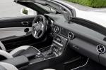 Mercedes-Benz SLK55 AMG 2012 года